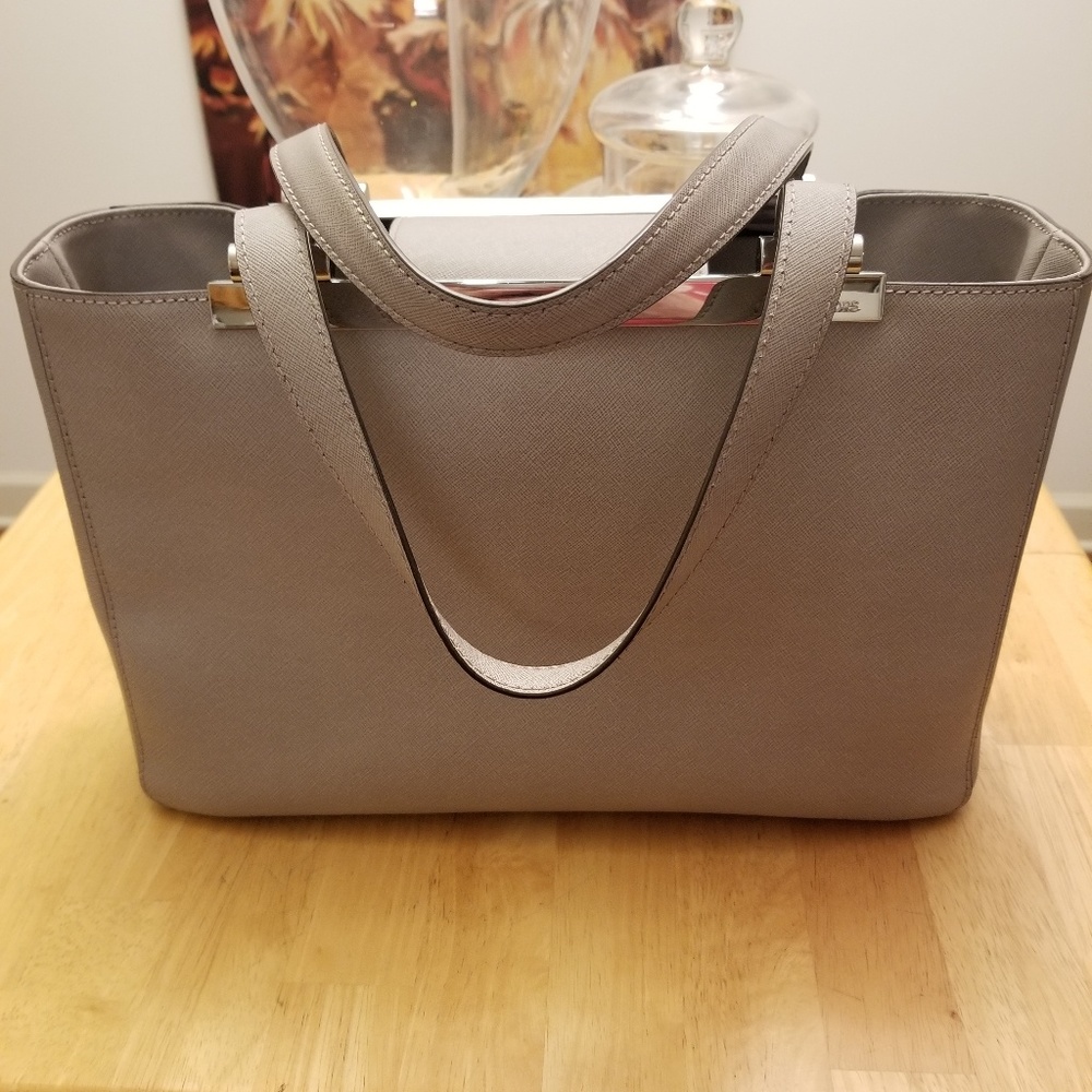 Designer Michael Kors handbag